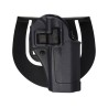 Holster Blackhawk SERPA CQC S&W M&P 9/MP9/40 right side