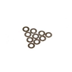 Vymezovací podložky kol AEG – 0,3mm 10ks