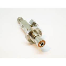 Refilling stations HPA bottles - Screwdriver