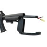 LCT výsuvná pažba M4 LTS CRANE – Černá |ANAREUS