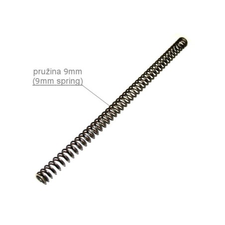 AirsoftPro 9mm Spring for Sniper Rifles – M160 | ANAREUS