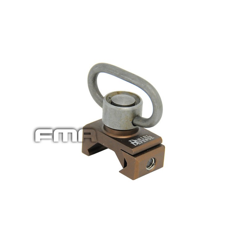 DD QD Sling swivel DE