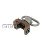 DD QD Sling swivel DE