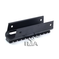 FMA MP7 rail system TYPE 2 for KSC, KWA, Umarex, Marui
