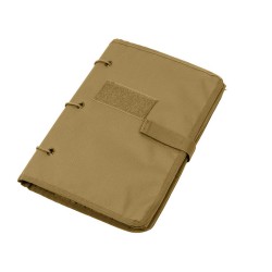 Hook & Loop Patch Book COYOTE