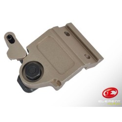 Element LR Tactical Scout Offset Mount TAN