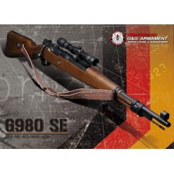 G&G optika 1,5x pro G980/KAR98