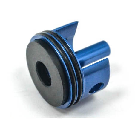 Action Army CNC Aluminum Cylinder Head V2 - Blue