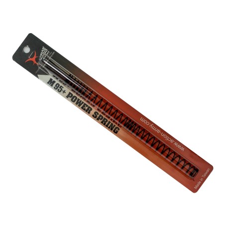 Action Army ocelová pružina PIANO pro AEG - M95