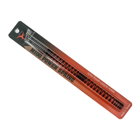 Action Army ocelová pružina PIANO pro AEG - M100