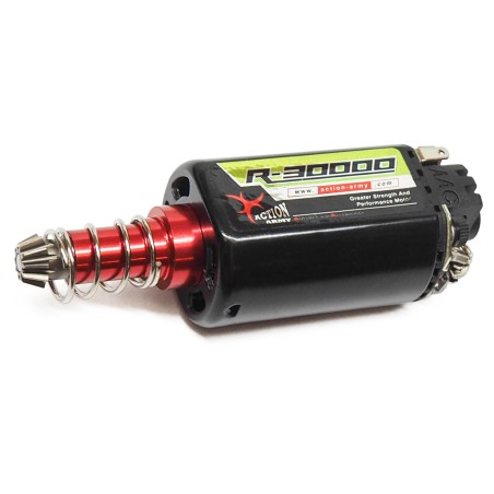 Action Army CNC Torque Motor INFINITY 30000R - Long axis
