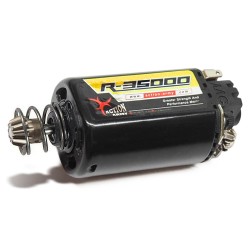 Action Army CNC Speed Motor INFINITY 35000R - Short Axis