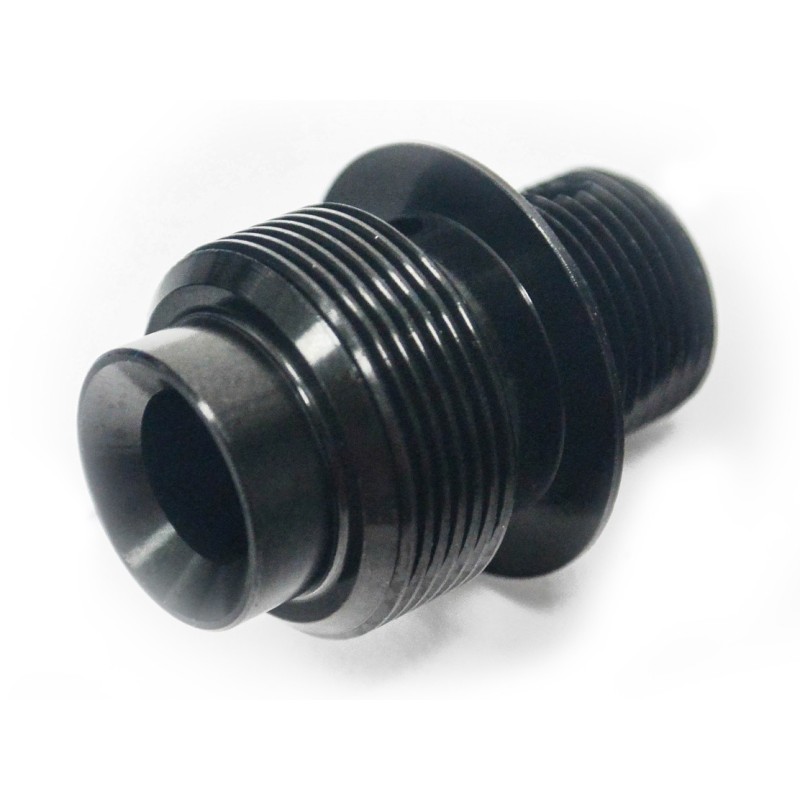 Action Army adaptér tlumiče pro pušky VSR-10, 14- mm CCW - Černá