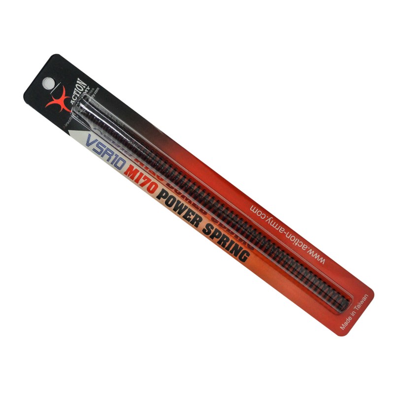 Action Army pružina POWER SPRING pro VSR-10 (7 mm) - M170