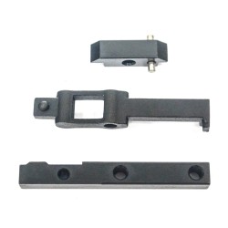 Action Army oceľová základňa spúšte TRIGGER BASE pre Snow Wolf M24