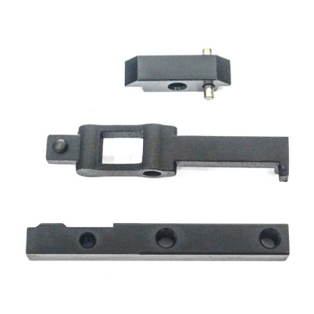 Action Army oceľová základňa spúšte TRIGGER BASE pre Snow Wolf M24