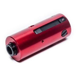 Action Army CNC hliníková hop-up komora pro VSR-10 - Červená