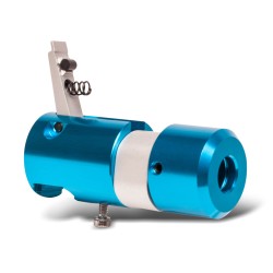 Action Army CNC Aluminum Hop-up Unit for L96 - Blue