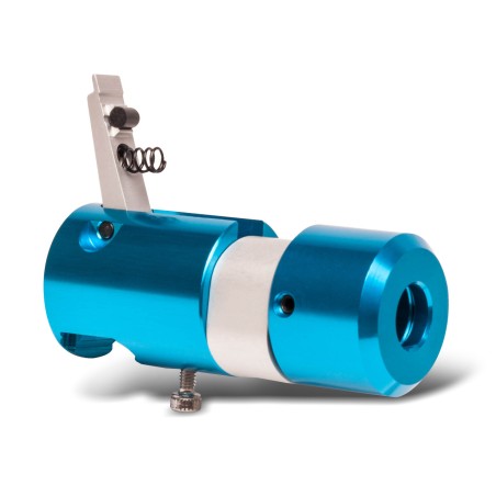 Action Army CNC Aluminum Hop-up Unit for L96 - Blue