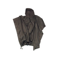 Poncho BW OLIVE used