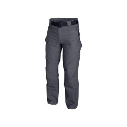 Helikon-Tex nohavice UTP® PolyCotton Ripstop – Sivá | ANAREUS