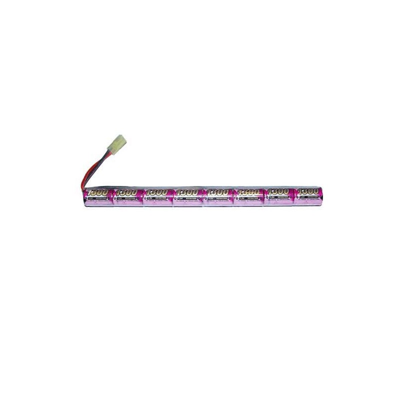 Battery XCell AK 9,6V / 1300mAh