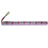 Battery XCell AK 9,6V / 1300mAh
