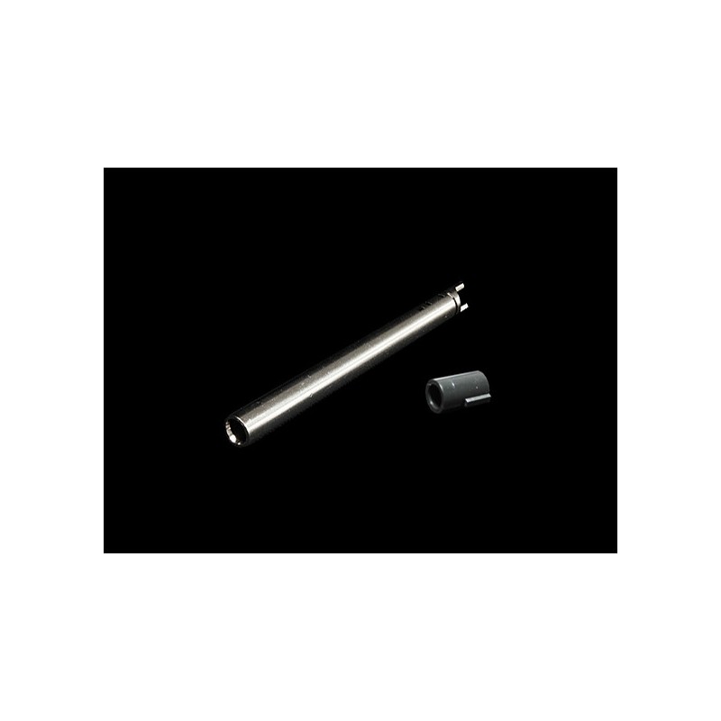 Precizní hlaveň 6,02mm pro GBB Marui / WE (92mm) + Diamond Hopup gumička