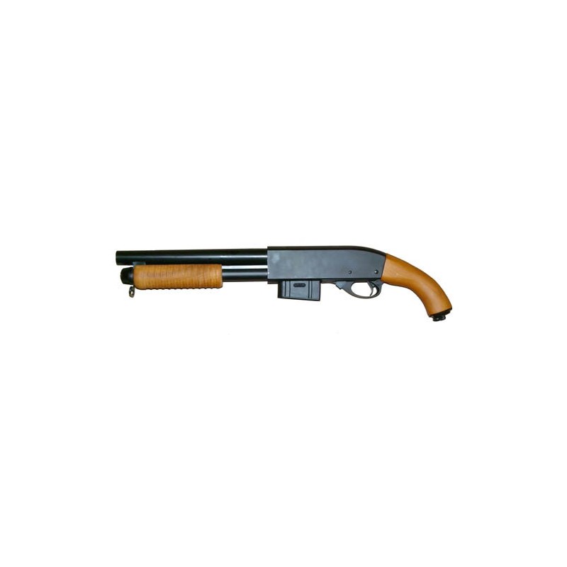 A&K 9870 Shotgun ( Metal / Wood )