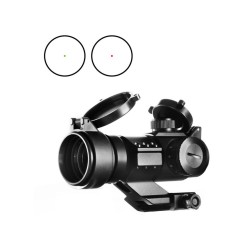 Kolimátor M3 + montáž, červený/zelený bod, regulace nasvícení, kopie Aimpointu