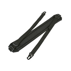 Popruh pro kulomet M60 / M249, černý
