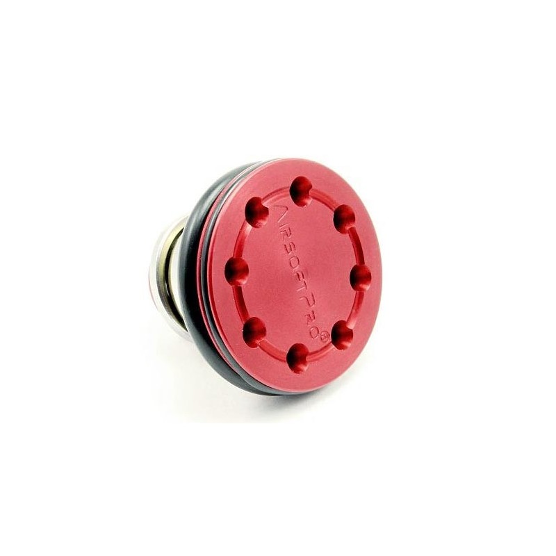 AirsoftPro NBU Aluminum Flat Piston Head with Bearing | ANAREUS
