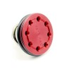 AirsoftPro NBU Aluminum Flat Piston Head with Bearing | ANAREUS