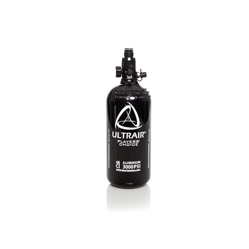 Lahev Ultrair 48ci 3000 psi HPA, 0,8l