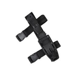 LMF II Infantry - Black Fixed Blade Knife
