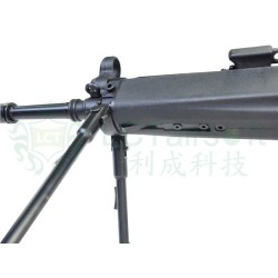 LCT puška G3 SG1 (LC-SG1) – Čierna