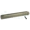 LCT LC-3 G3 Nylon SLIM Handguard – Green | ANAREUS