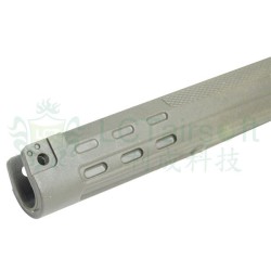 LCT LC-3 G3 Nylon SLIM Handguard – Green | ANAREUS