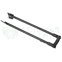 LCT LC-3 / G3 Steel Bipod | ANAREUS AIRSOFT