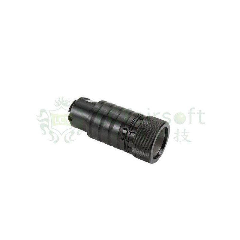 LCT tlumič výšlehu AK KRINKOV (14 mm CCW / 24 mm CW) | ANAREUS