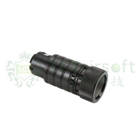 LCT tlumič výšlehu AK KRINKOV (14 mm CCW / 24 mm CW) | ANAREUS