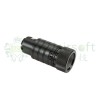 LCT tlumič výšlehu AK KRINKOV (14 mm CCW / 24 mm CW) | ANAREUS