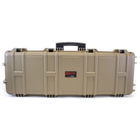 Kufr NP Large Hard Case - pískový (PnP)