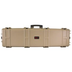 Kufr NP XL Hard Case - pískový (Wave)