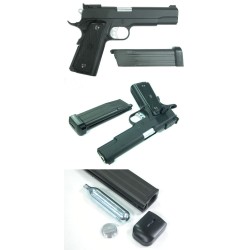 P14 Para - full metal, blowback, CO2