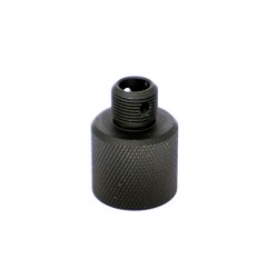 Action Army adaptér tlumiče pro pušky ARES Amoeba Striker, M14 CCW