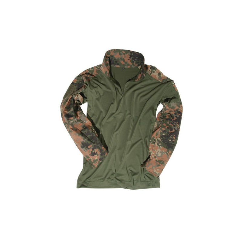 Košile taktická  s límečkem FLECKTARN, velikost S