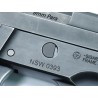 Ocelový rozborkový čep pro MARUI/KJ/WE P226