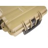 Kufr NP XL Hard Case - olivový (PnP)