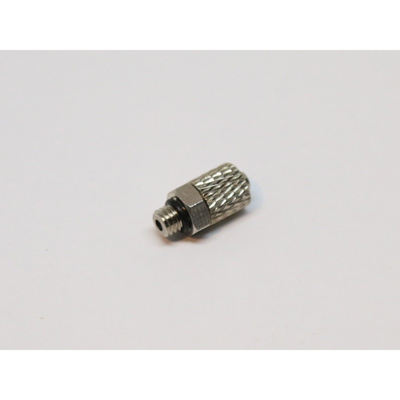 Direct Screwdriving coupling for 6mm hose with male thread M5